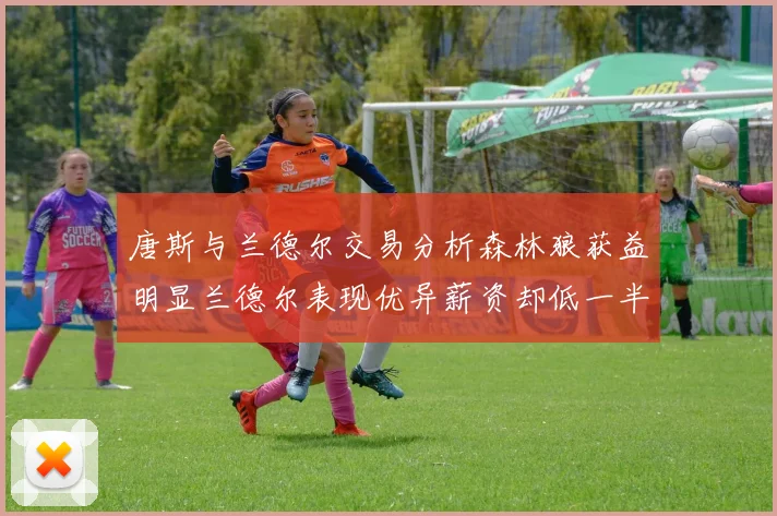 唐斯与兰德尔交易分析森林狼获益明显兰德尔表现优异薪资却低一半